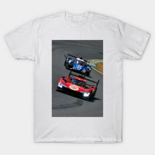 Ferrari 499P no50 24 Hours of Le Mans 2023 T-Shirt